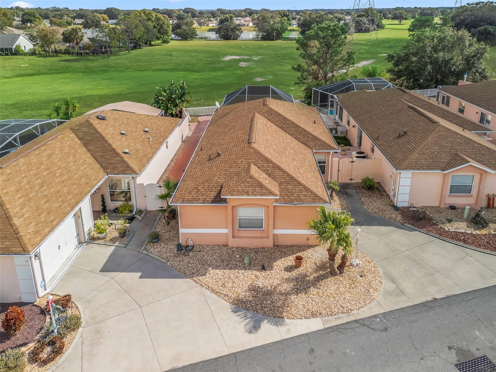 THE VILLAGES - Residential