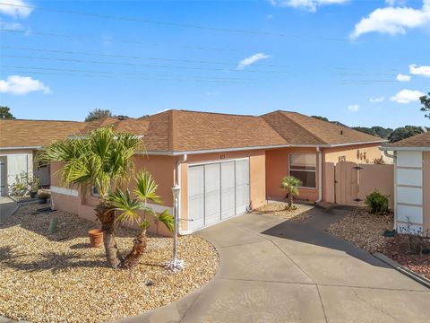 873 OVIEDO ROAD THE VILLAGES FL 32159