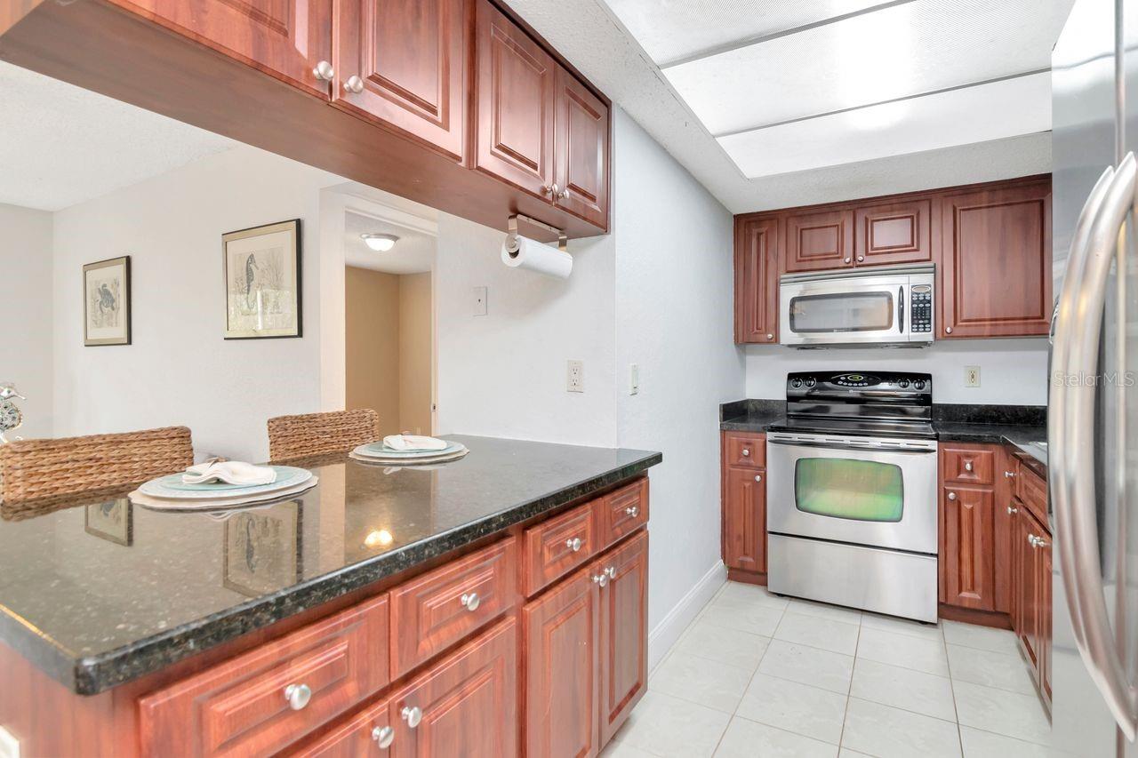 SOUTH PARK A CONDO - Residential