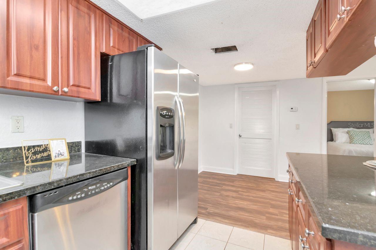 SOUTH PARK A CONDO - Residential