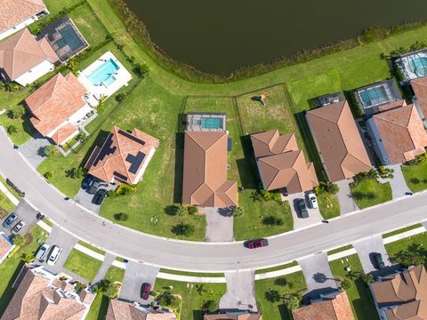 A home in BRADENTON