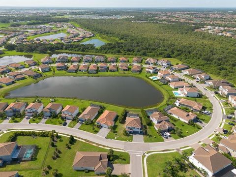 A home in BRADENTON