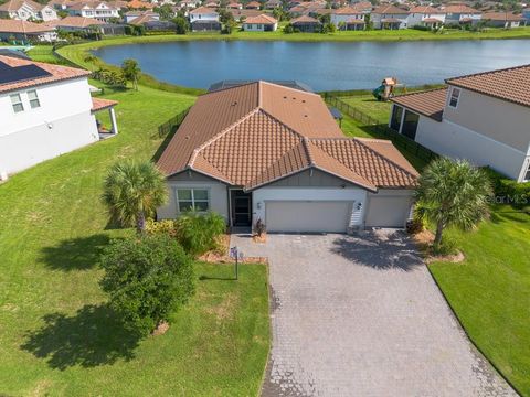 A home in BRADENTON