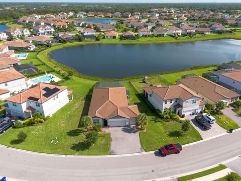 A home in BRADENTON