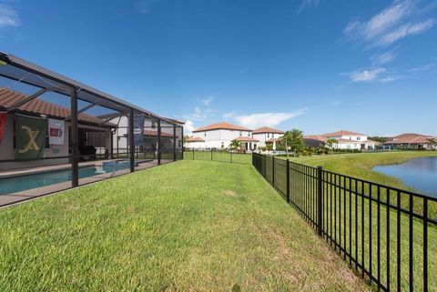 A home in BRADENTON