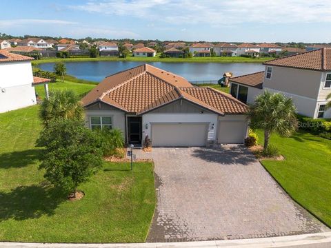 A home in BRADENTON