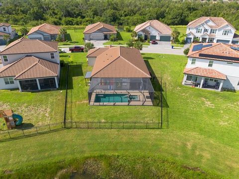 A home in BRADENTON