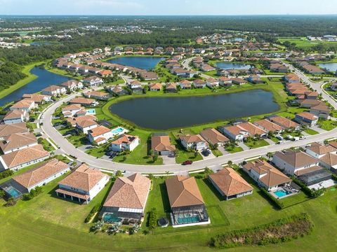 A home in BRADENTON