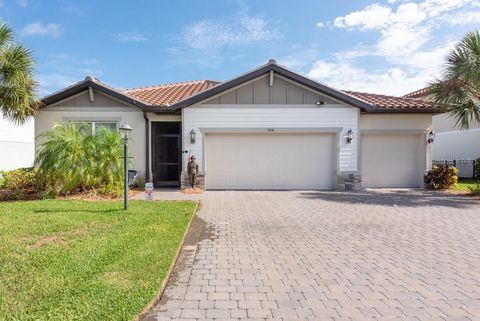 A home in BRADENTON