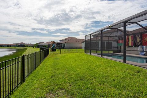 A home in BRADENTON