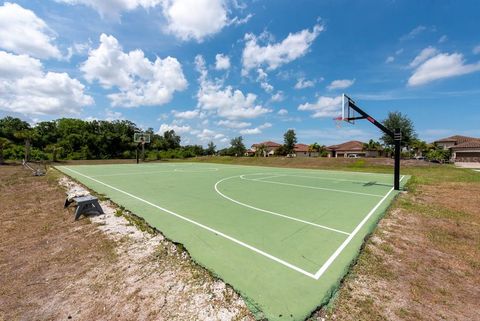 A home in BRADENTON