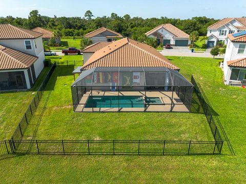 A home in BRADENTON