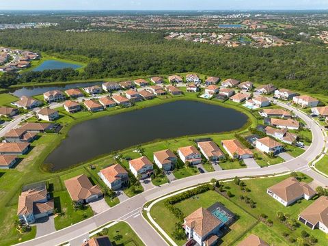 A home in BRADENTON