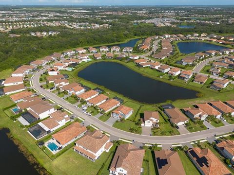 A home in BRADENTON