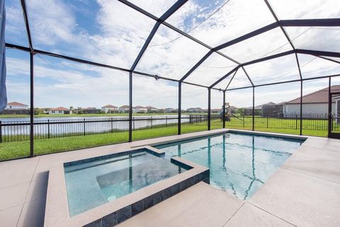 A home in BRADENTON