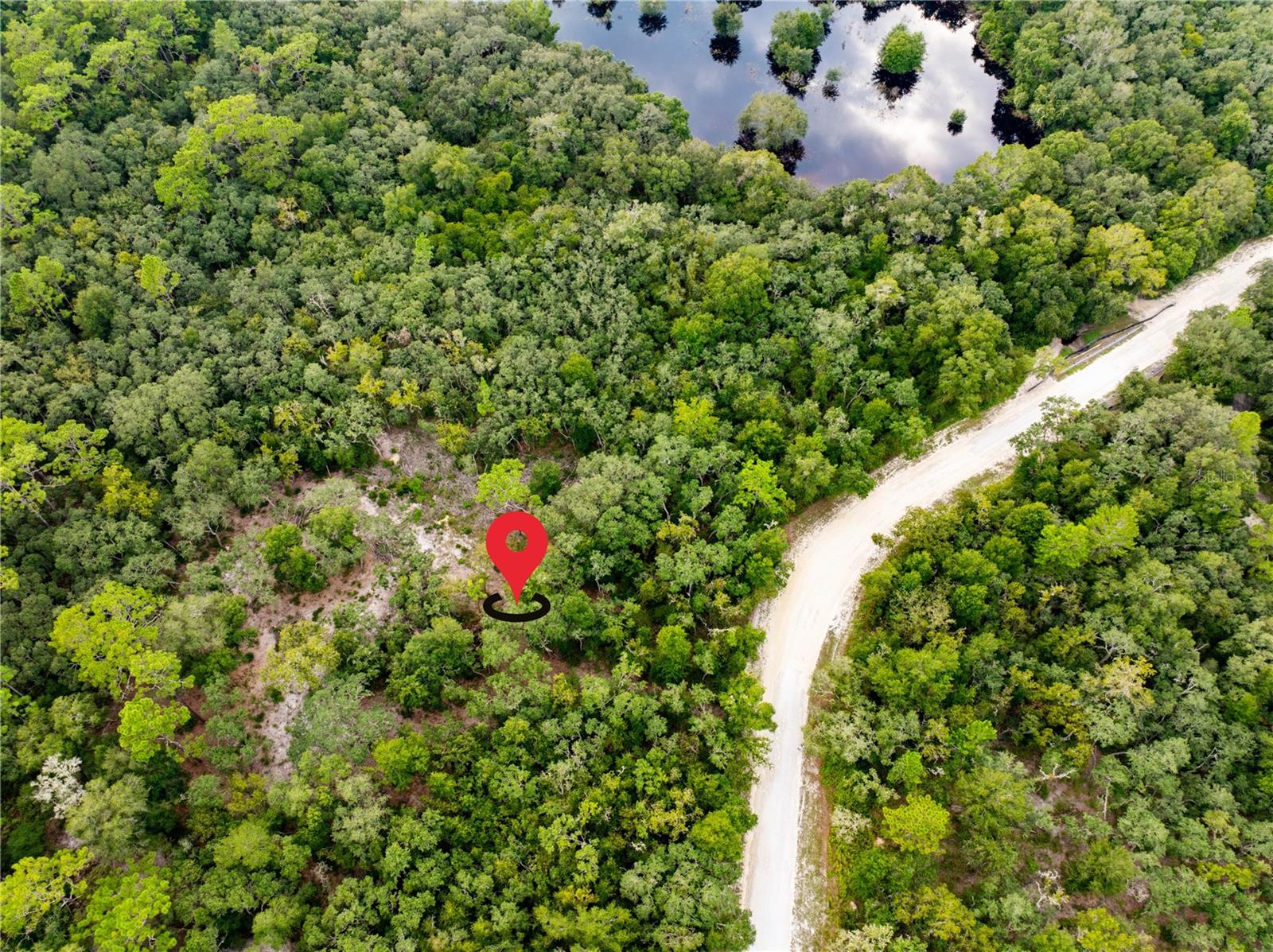 RIDGE MANOR ESTATE - Land