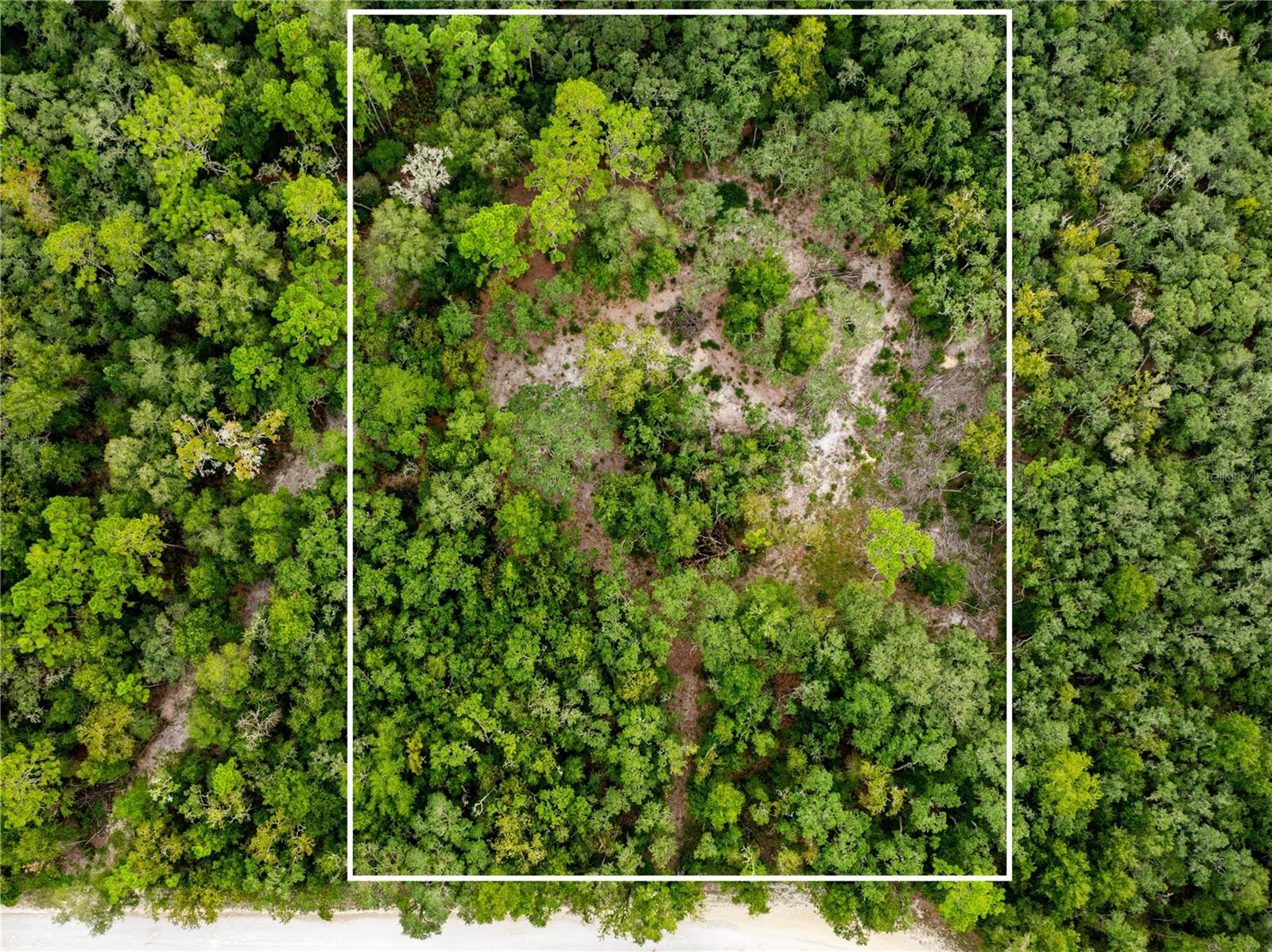 RIDGE MANOR ESTATE - Land