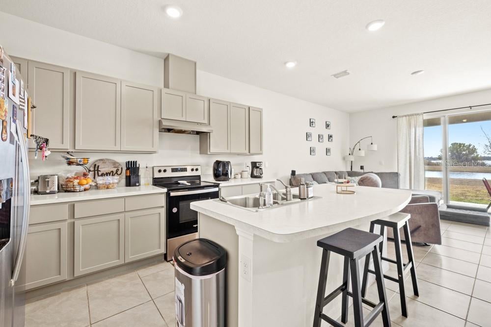 Photo of 2196 Tay Wes Drive, Saint Cloud, FL 34771 (MLS # O6382173)
