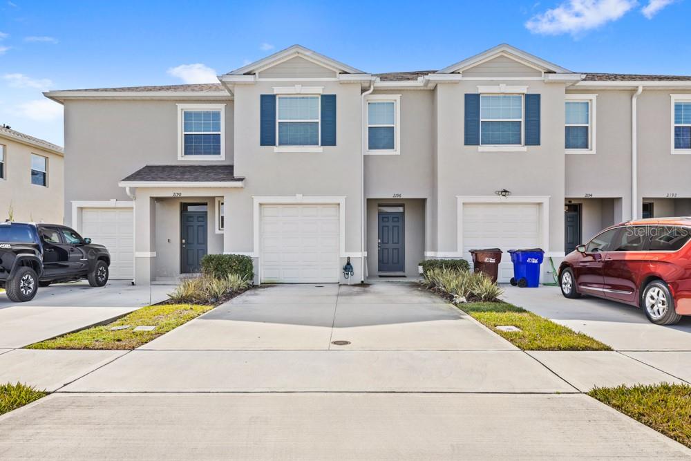 THOMPSON GROVE - Residential