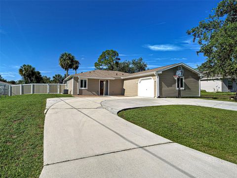 21093 KEELER AVENUE PORT CHARLOTTE FL 33954