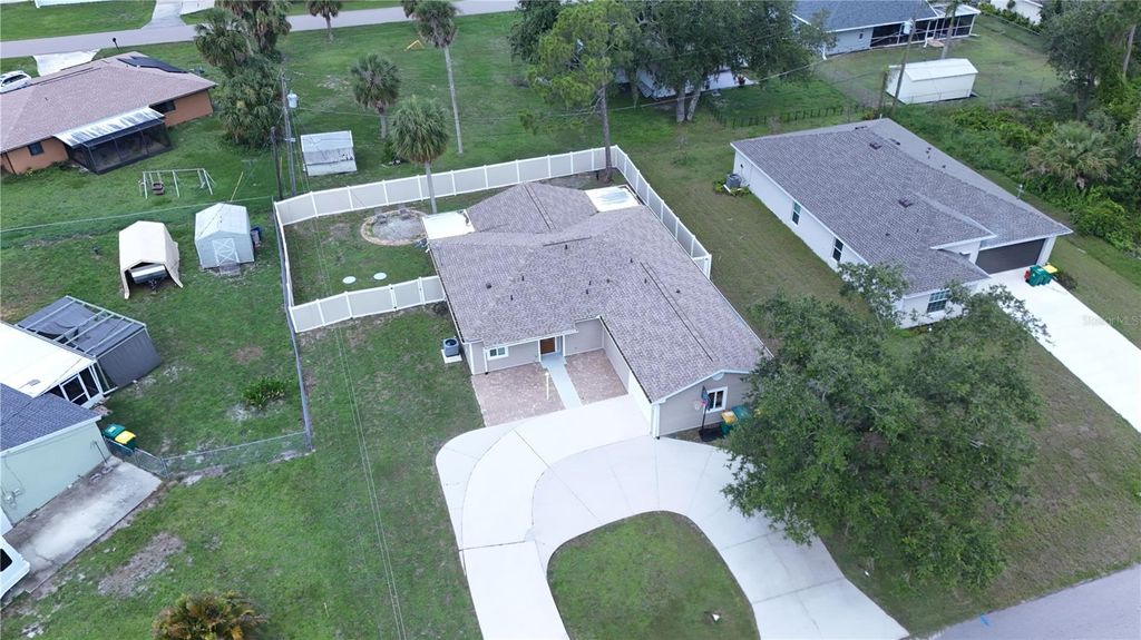 Photo of 21093 Keeler Avenue, Port Charlotte, FL 33954 (MLS # A4669323)