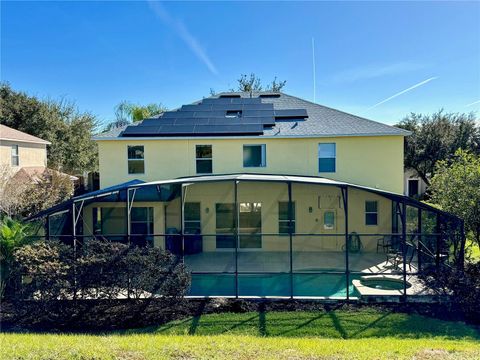 A home in KISSIMMEE