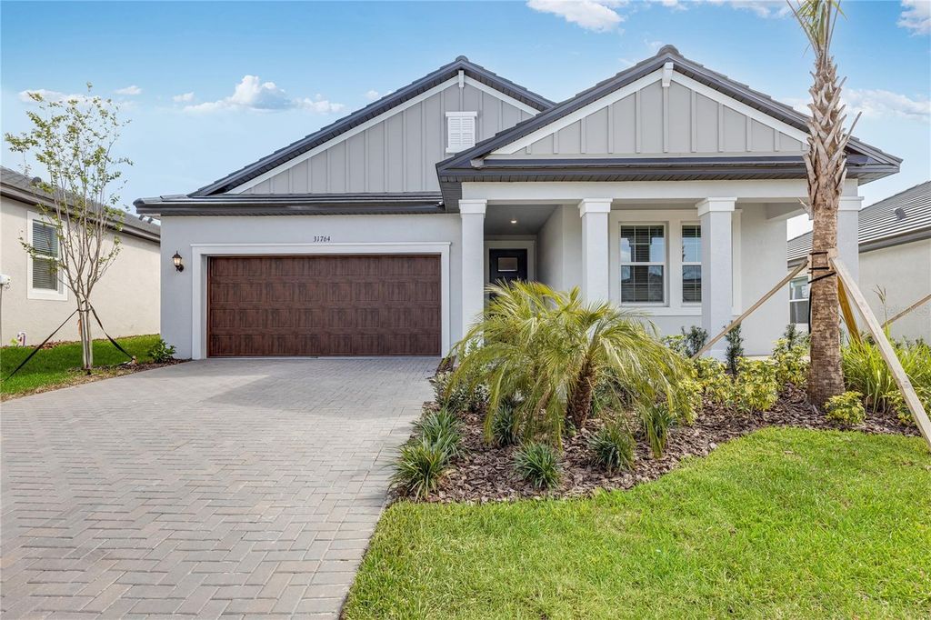 Photo of 31764 Griffin Sands Lane, San Antonio, FL 33576 (MLS # TB8368673)