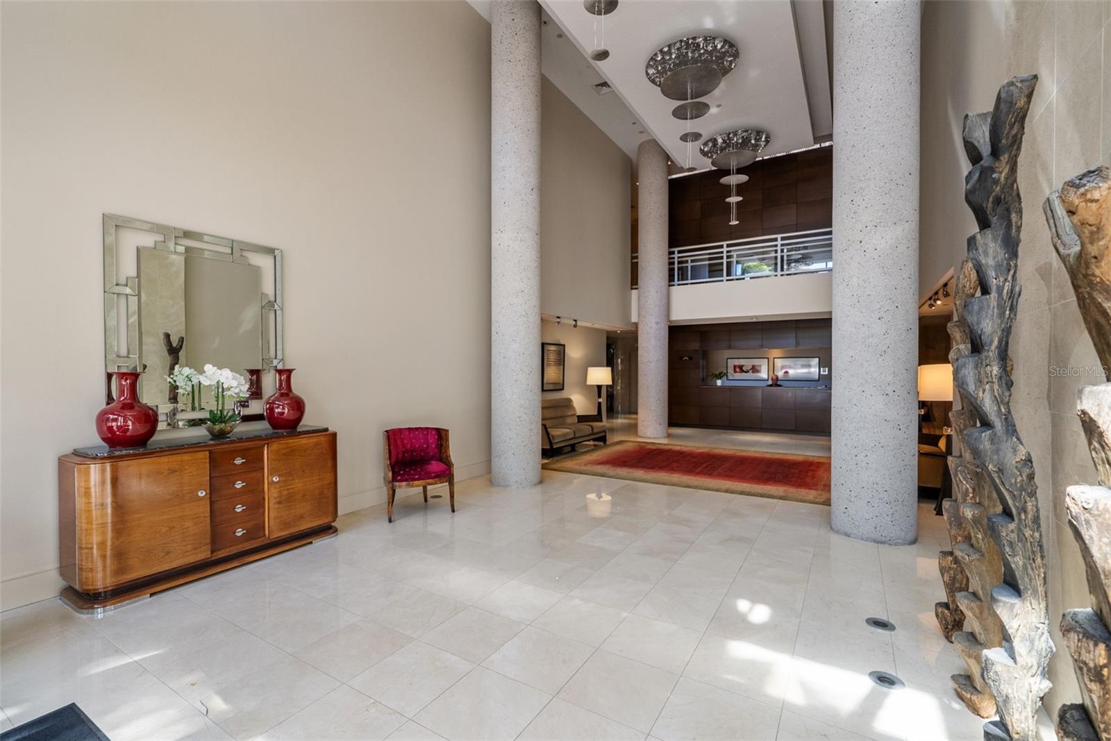 THE SAVOY ON PALM - Residential