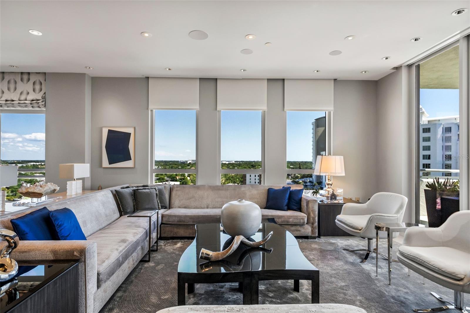 THE SAVOY ON PALM - Residential