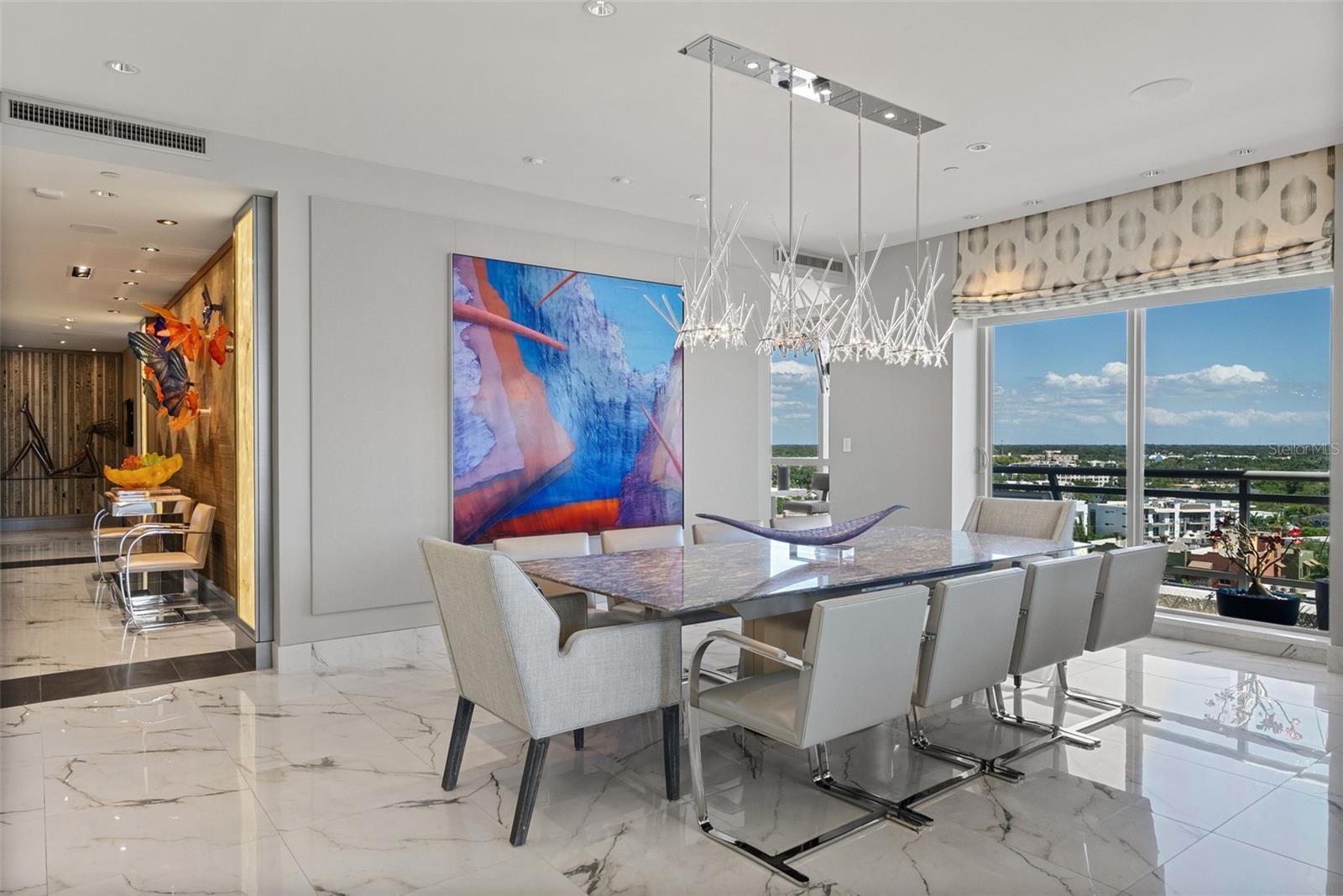 THE SAVOY ON PALM - Residential