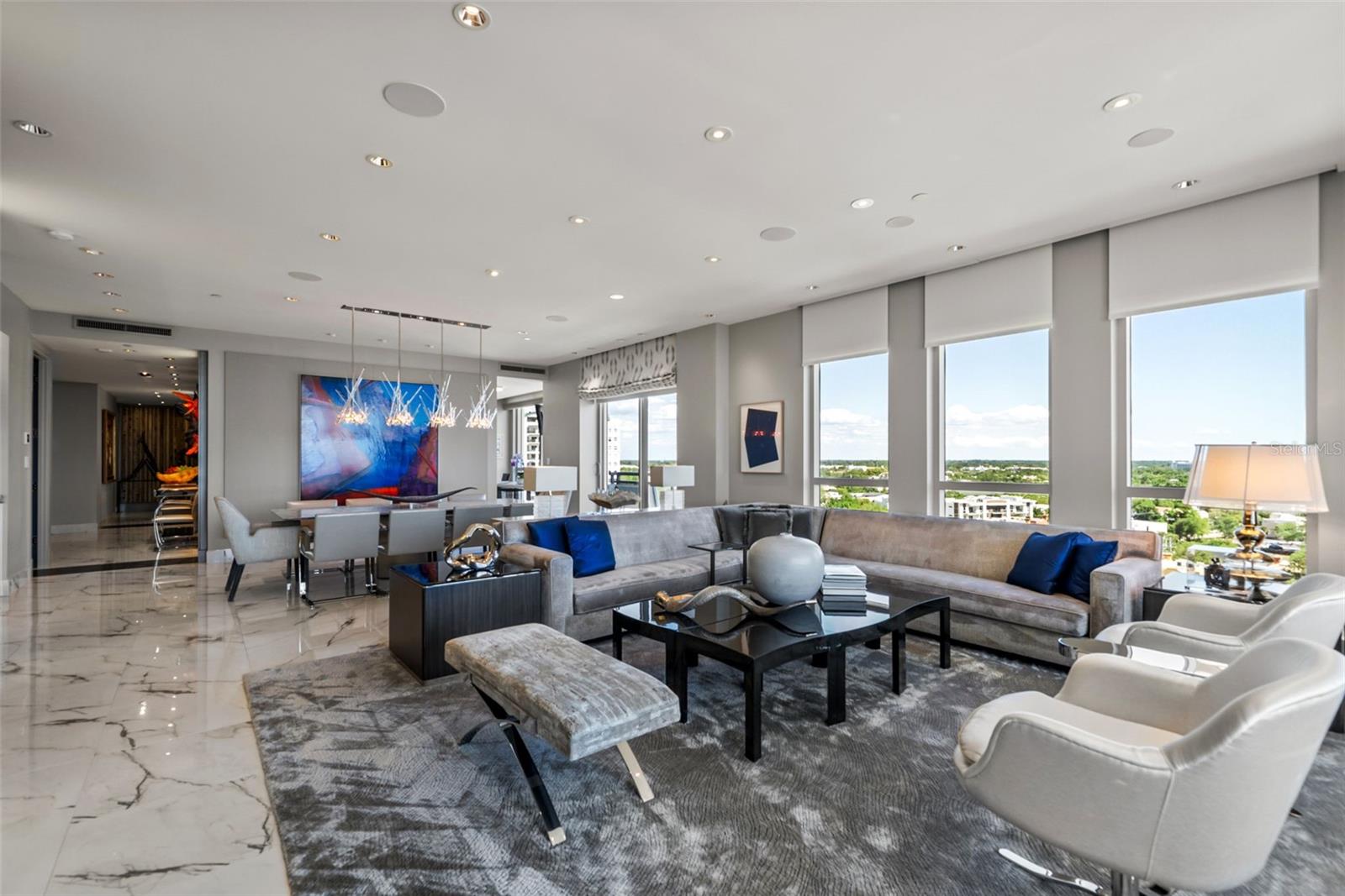 THE SAVOY ON PALM - Residential