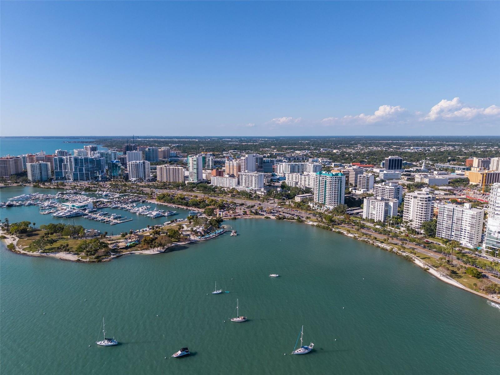 THE SAVOY ON PALM - Residential