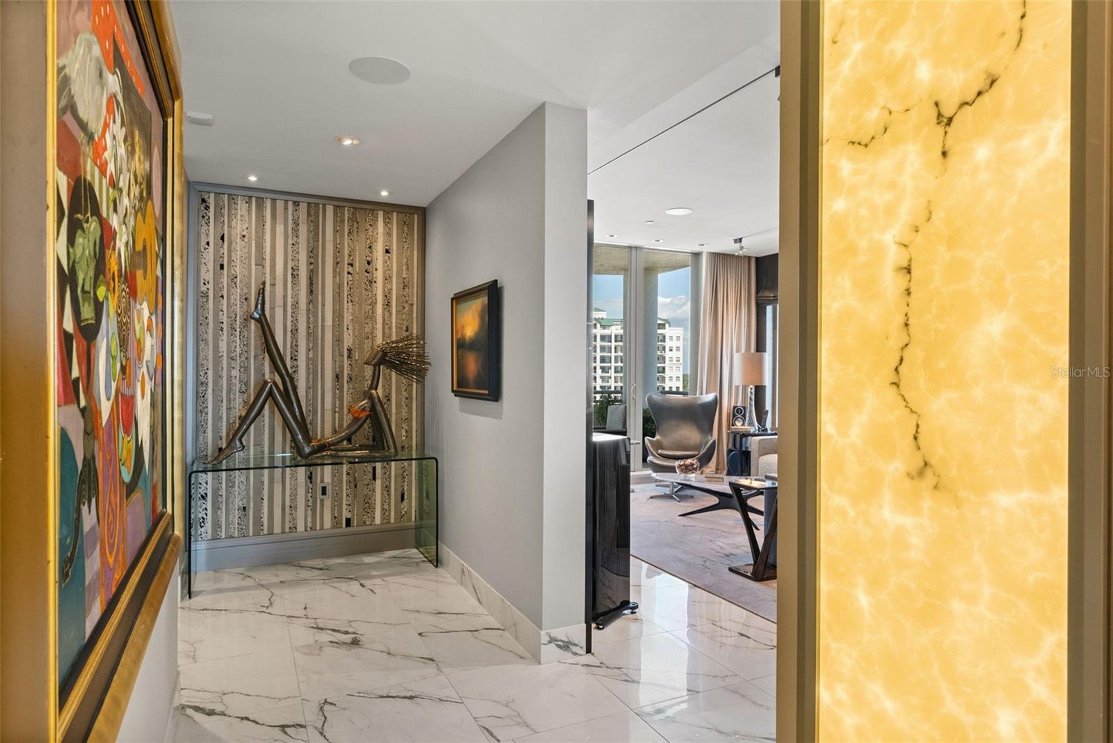 THE SAVOY ON PALM - Residential