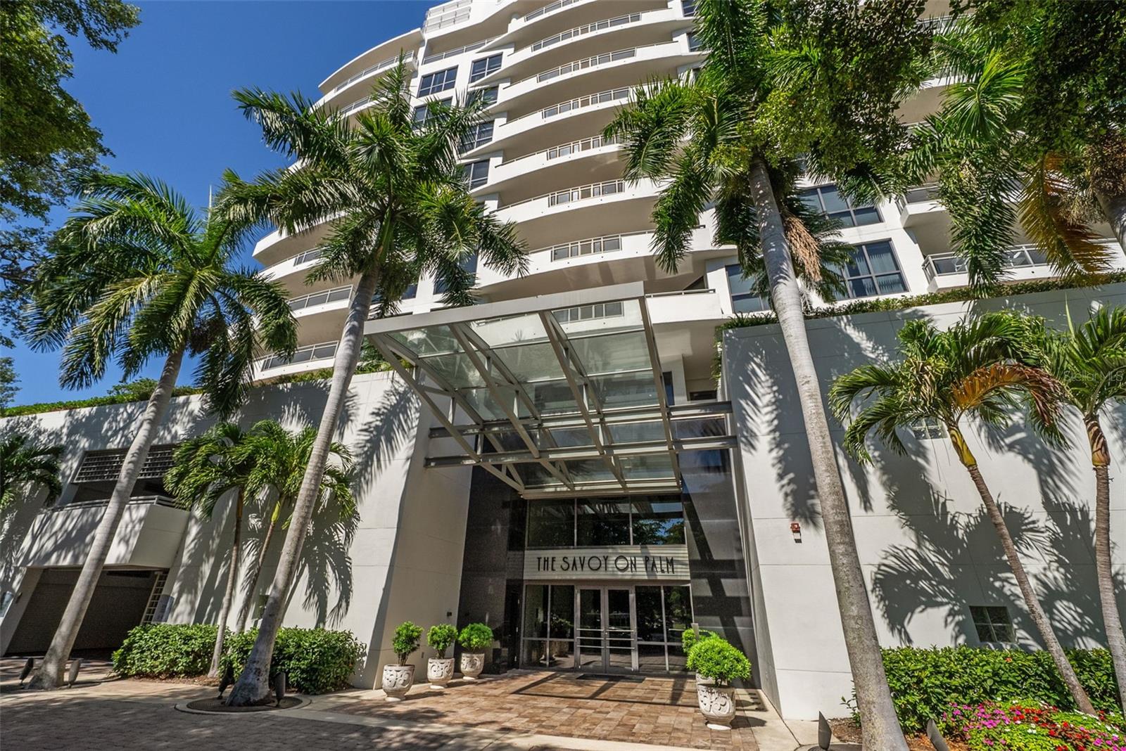 THE SAVOY ON PALM - Residential