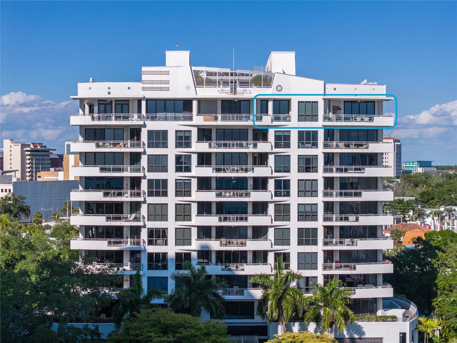 401 S PALM AVENUE 1102