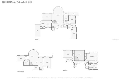 Tiny photo for 13493 SE 157th Lane, Weirsdale, FL 32195 (MLS # O6441049)