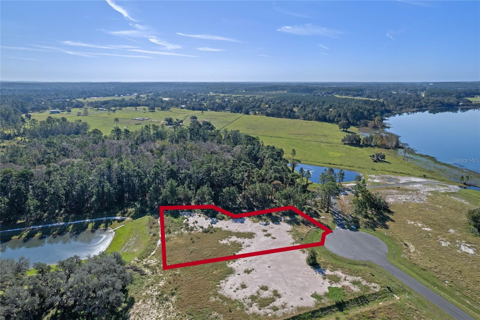 SHORELINE RANCH - Land