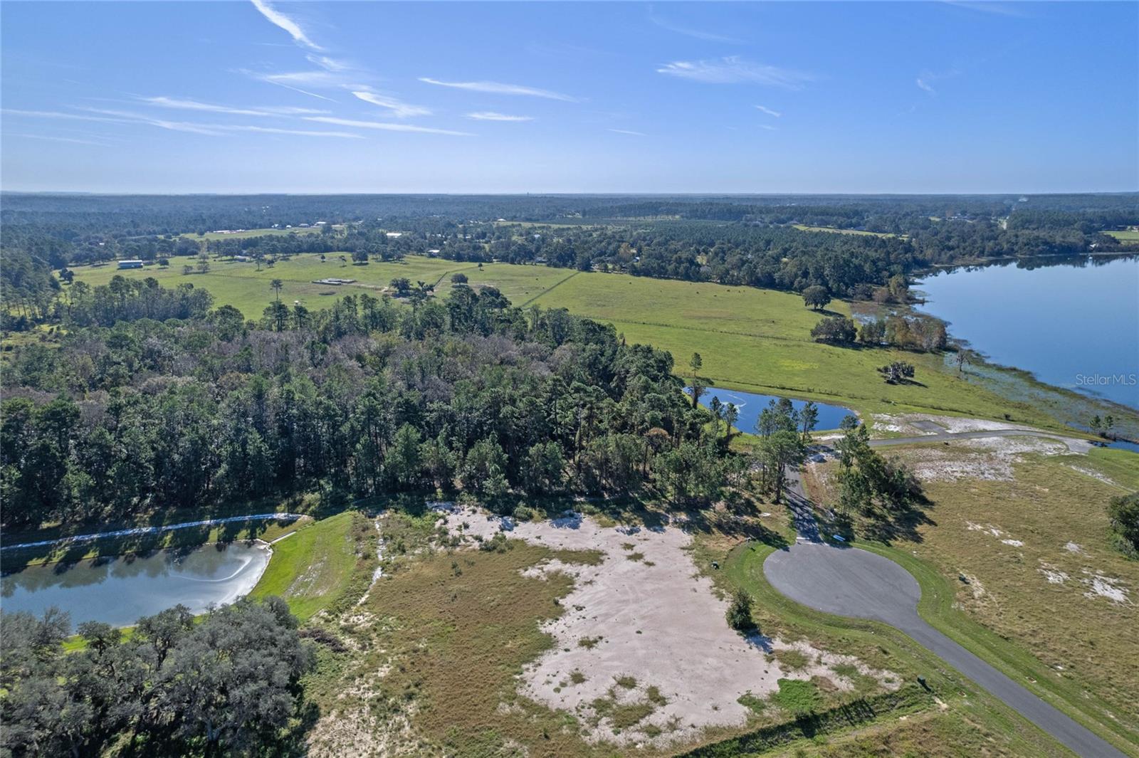 SHORELINE RANCH - Land