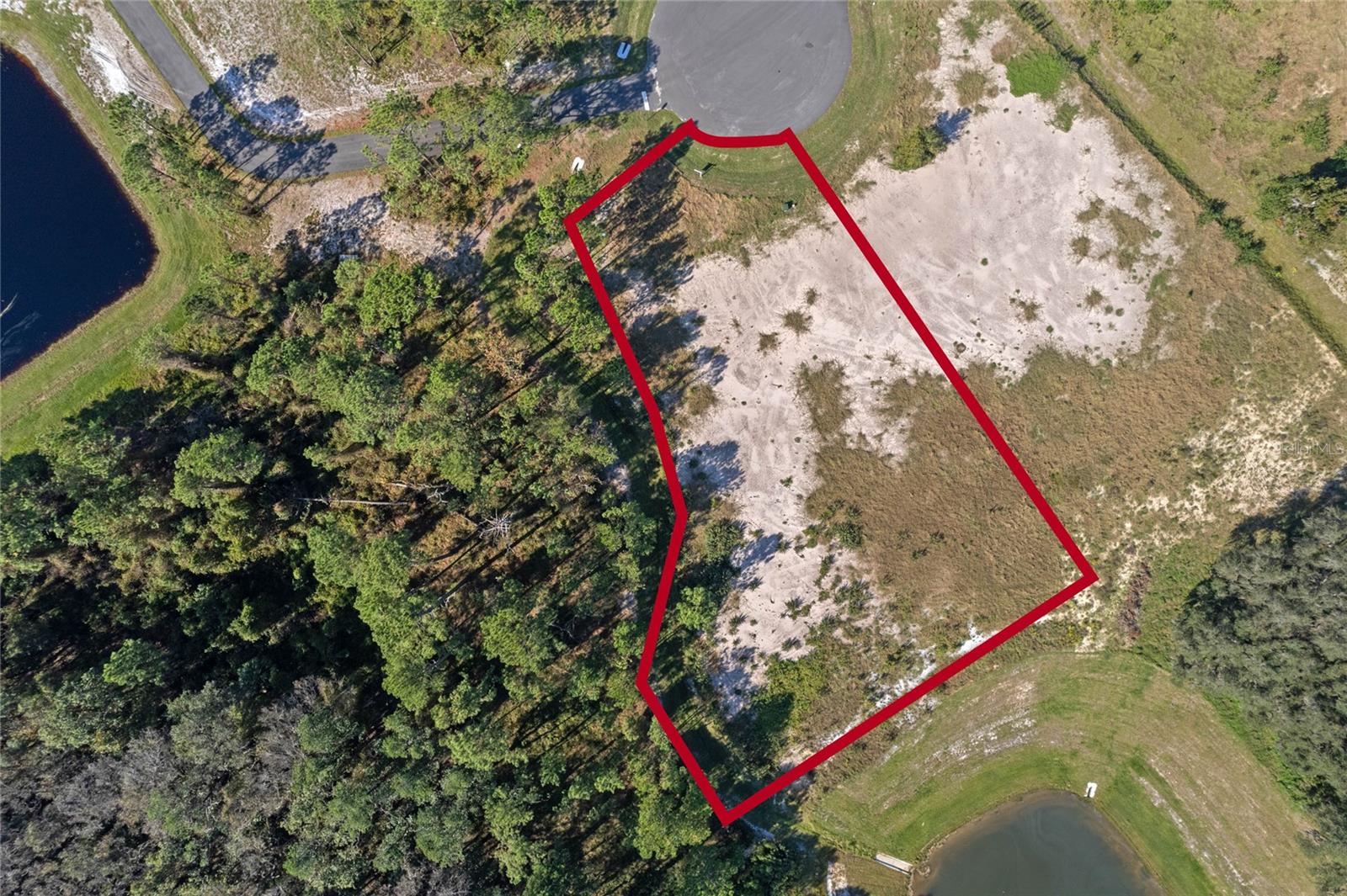 SHORELINE RANCH - Land