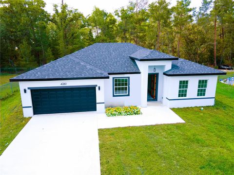 Photo of 4261 SW 141st Lane, Ocala, FL 34473 (MLS # O6323318) Photo of 4261 SW 141st Lane, Ocala, FL 34473 (MLS # O6323318)