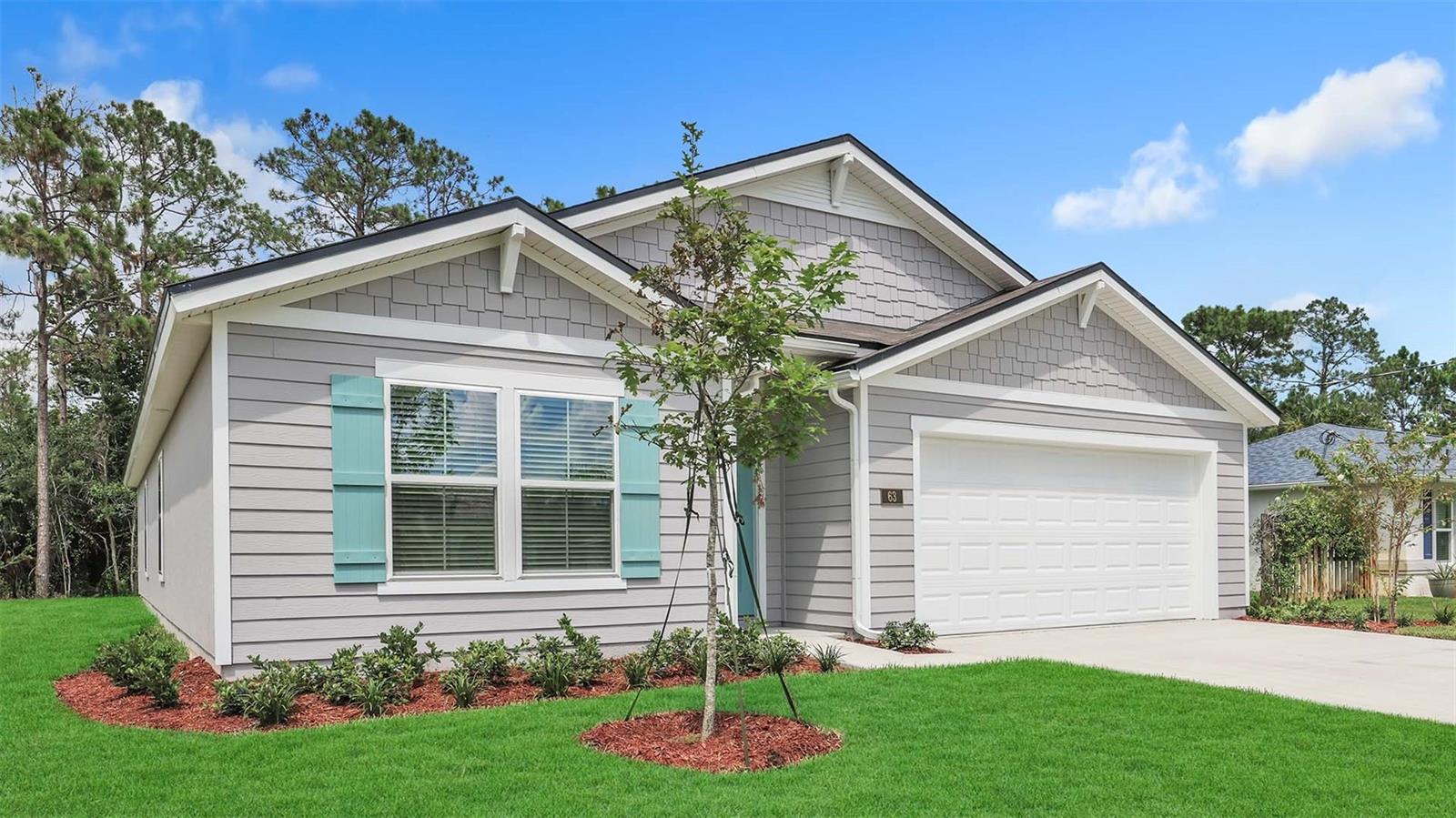 PALM COAST SECTION 32 - Residential