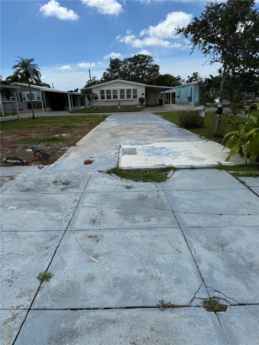 JET MOBILE HOME PARK SEC ONE CO-OP - Land