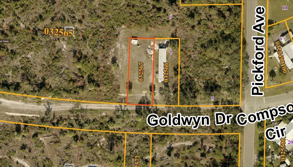 Photo of 2508 Goldwyn Drive, Ruskin, FL 33570 (MLS # TB8411122)