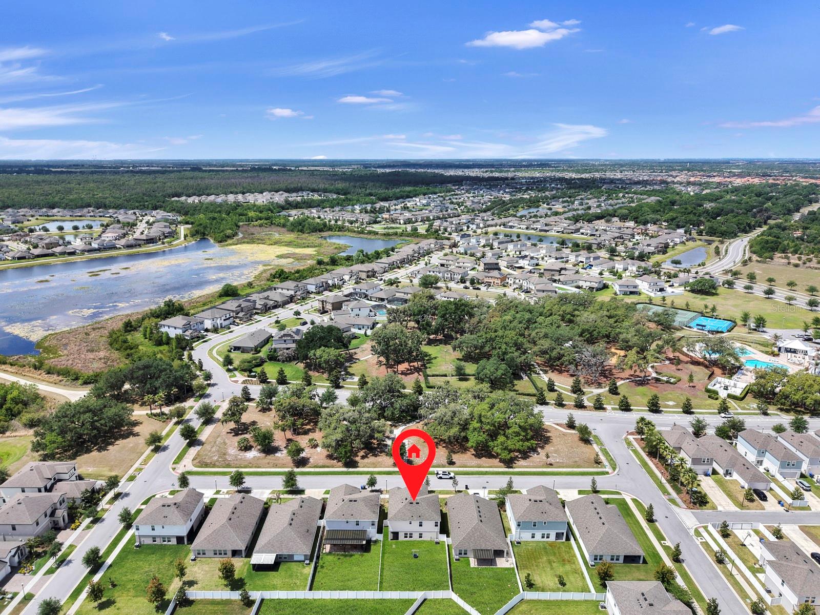 TRIPLE CRK PH 4 VILLAGE I - Residential