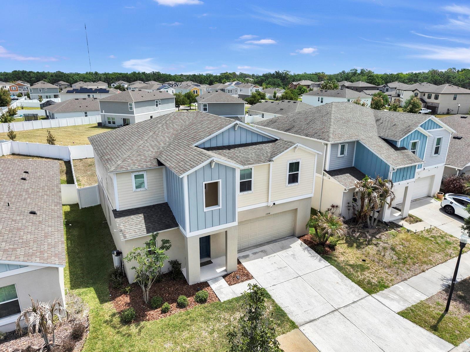 TRIPLE CRK PH 4 VILLAGE I - Residential