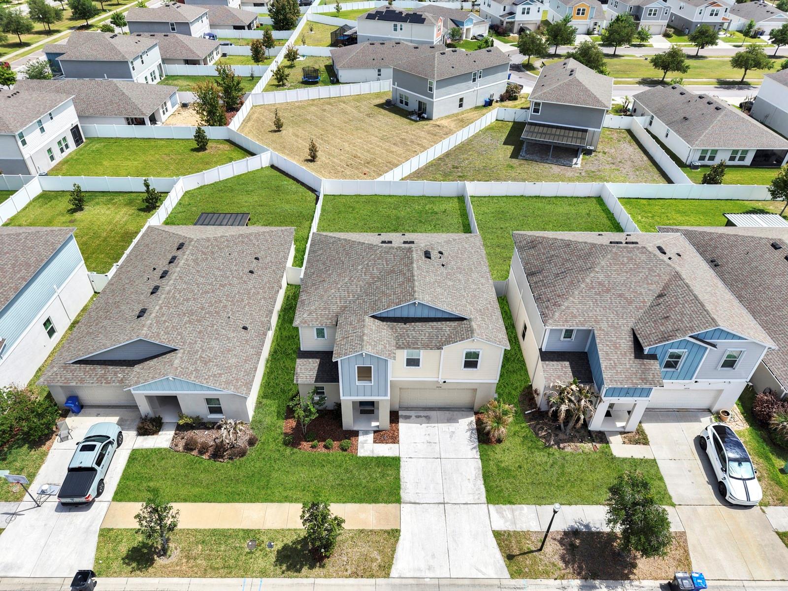 TRIPLE CRK PH 4 VILLAGE I - Residential