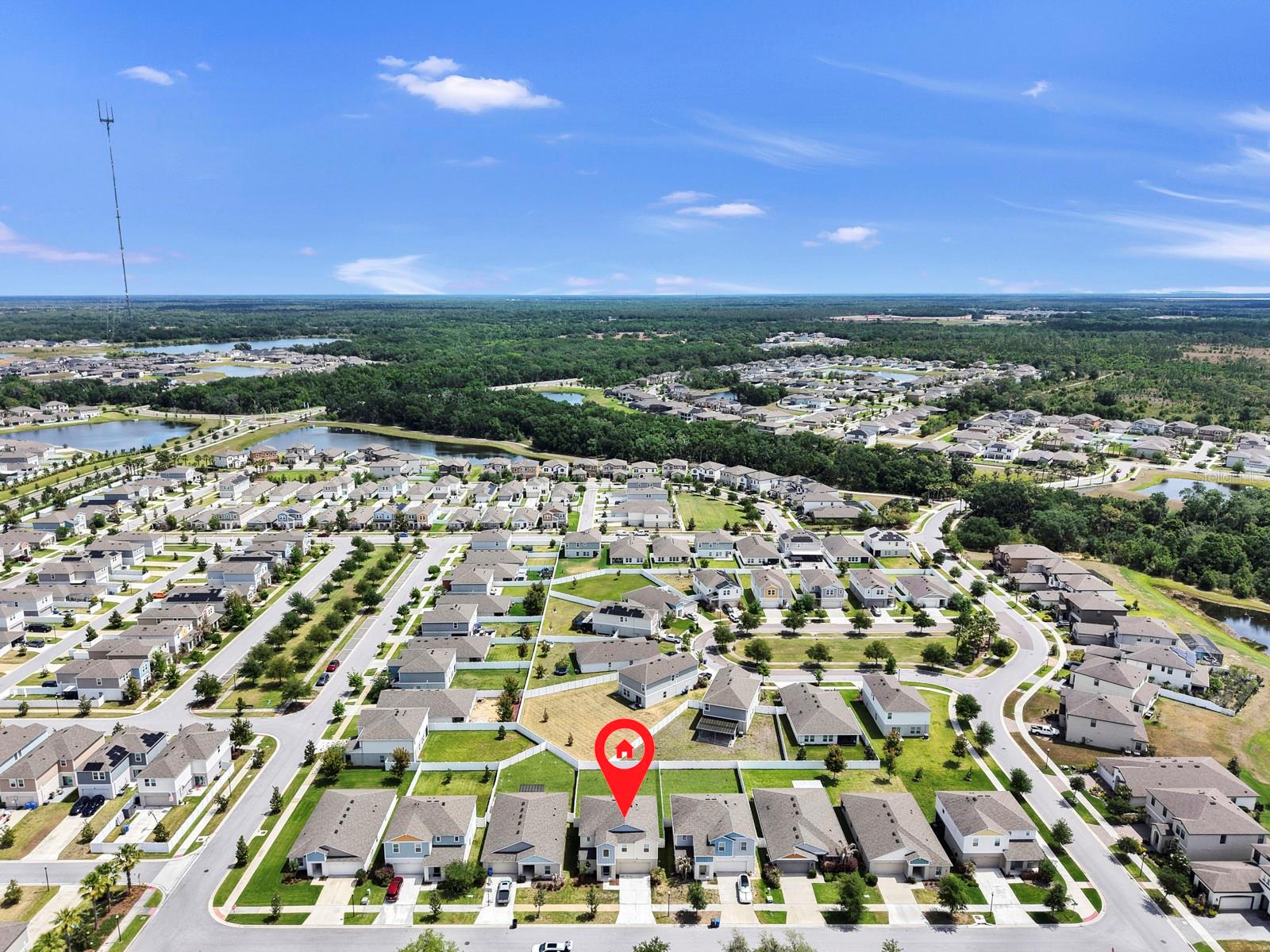 TRIPLE CRK PH 4 VILLAGE I - Residential