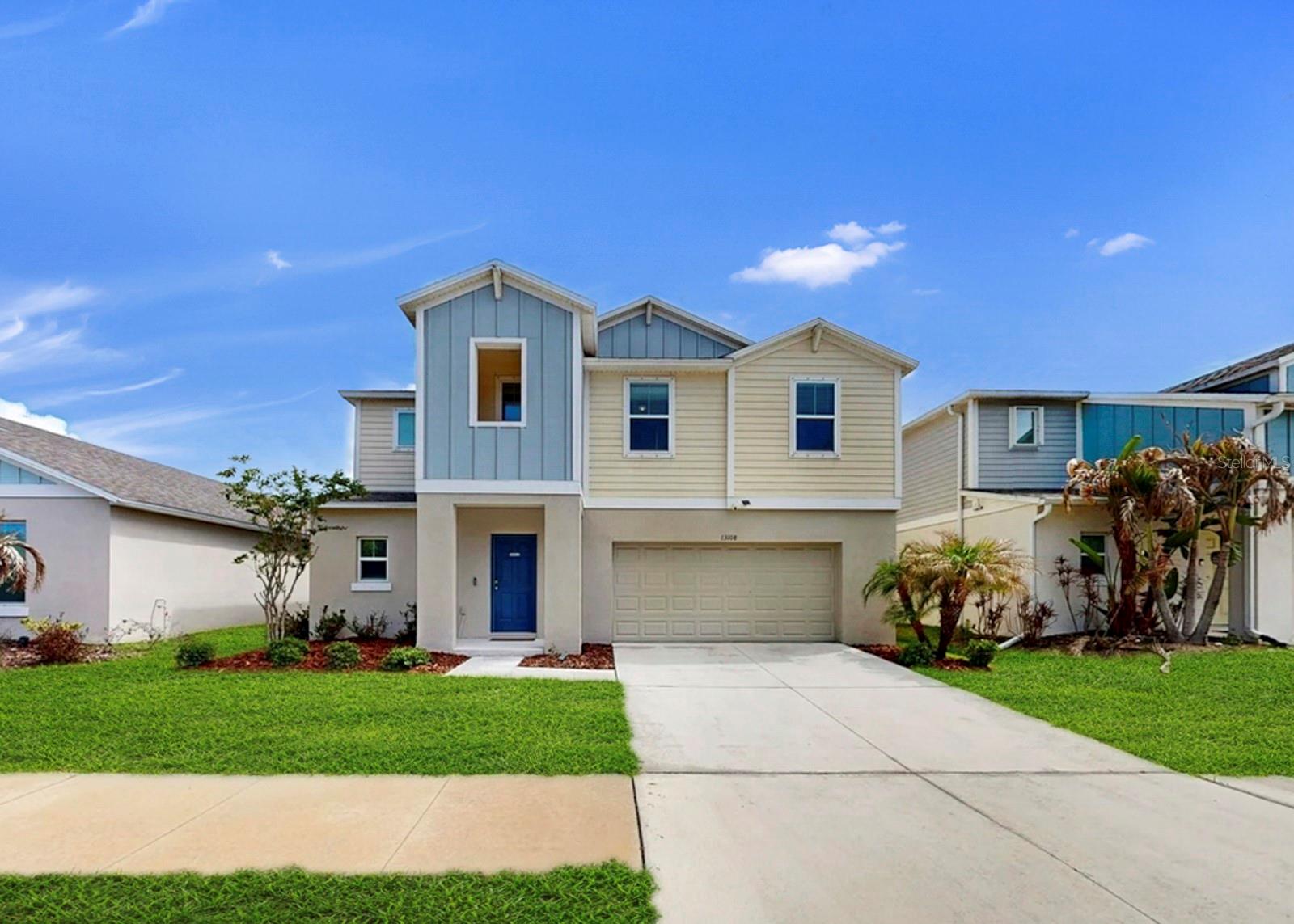 TRIPLE CRK PH 4 VILLAGE I - Residential