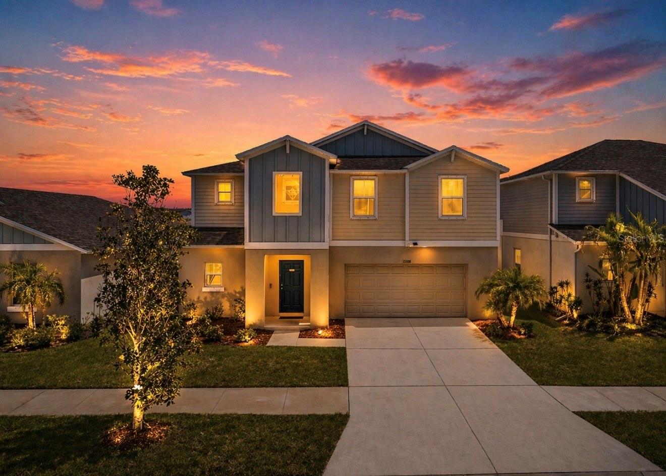 TRIPLE CRK PH 4 VILLAGE I - Residential