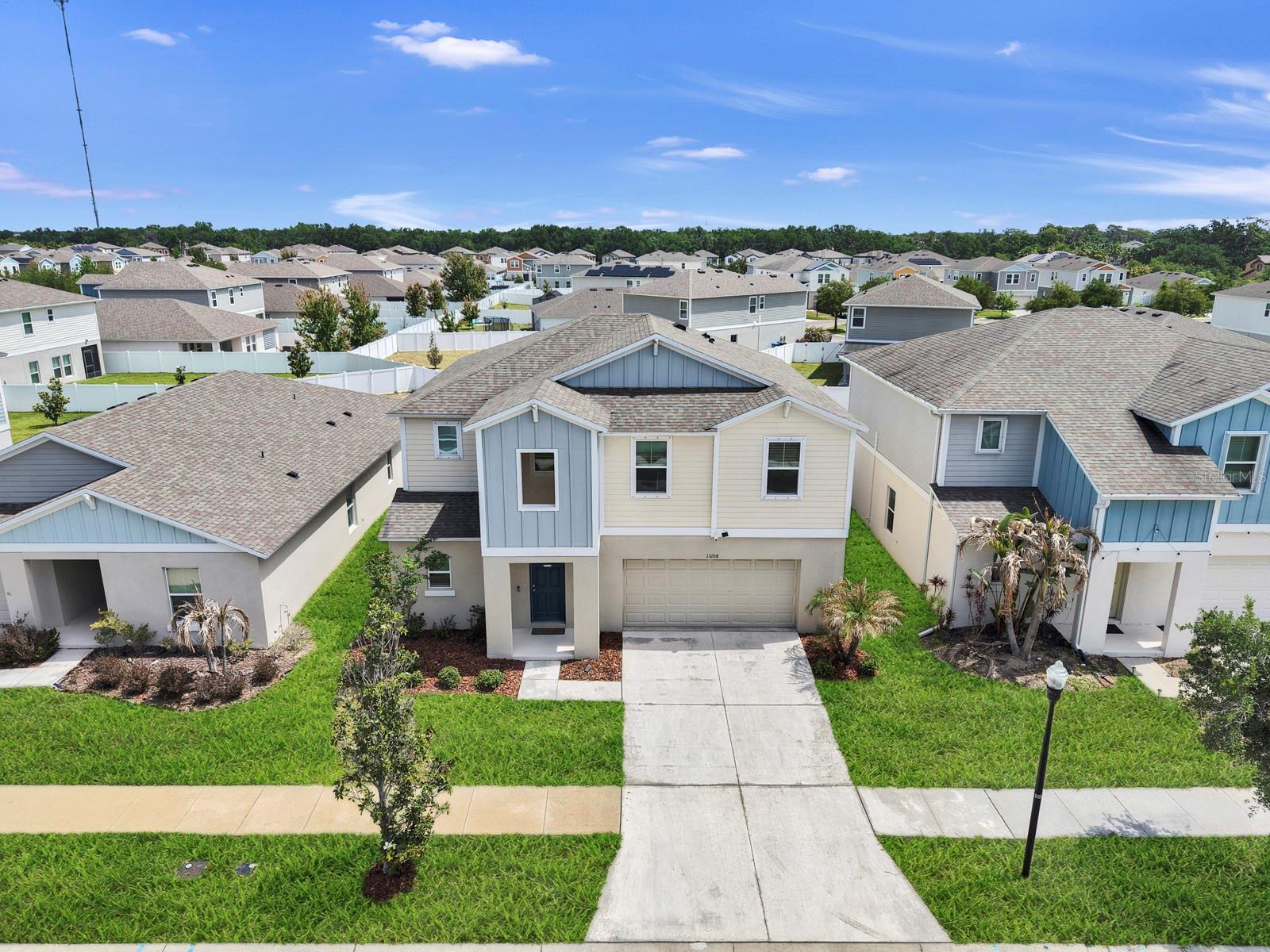 TRIPLE CRK PH 4 VILLAGE I - Residential